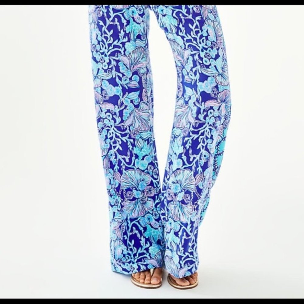 Lily Pulitzer palazzo pants